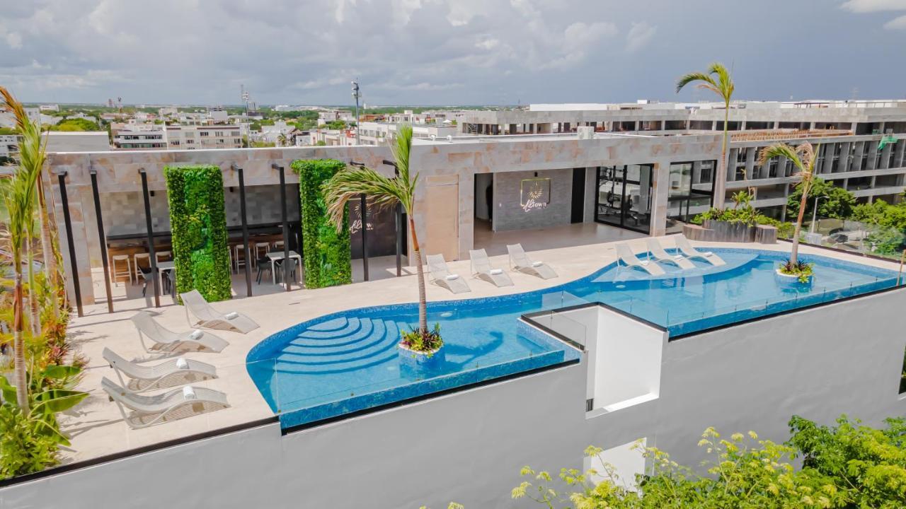 Lil Town Apartment Playa del Carmen Exterior photo