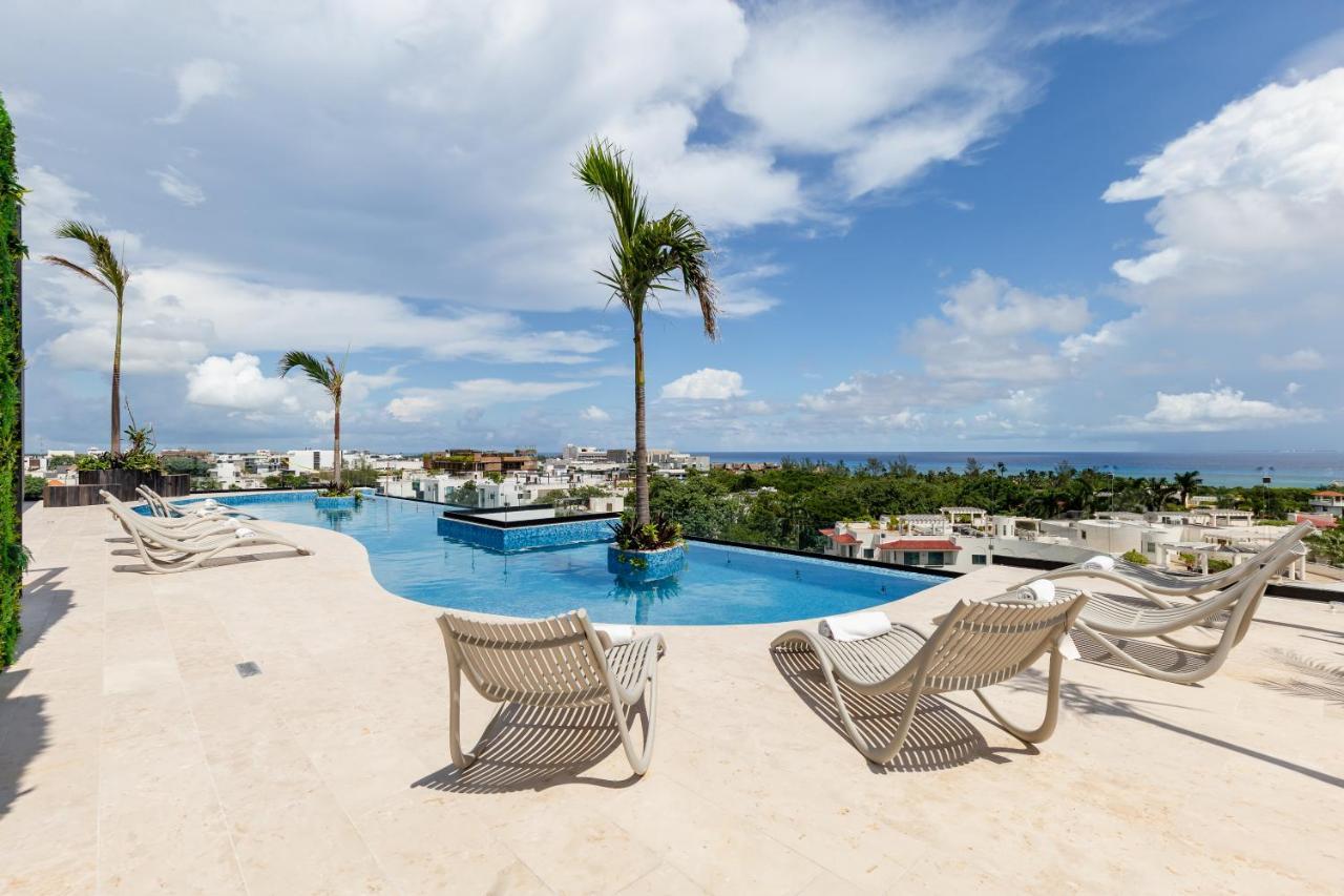 Lil Town Apartment Playa del Carmen Exterior photo