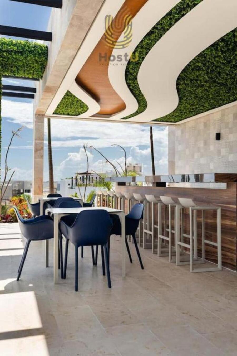 Lil Town Apartment Playa del Carmen Exterior photo