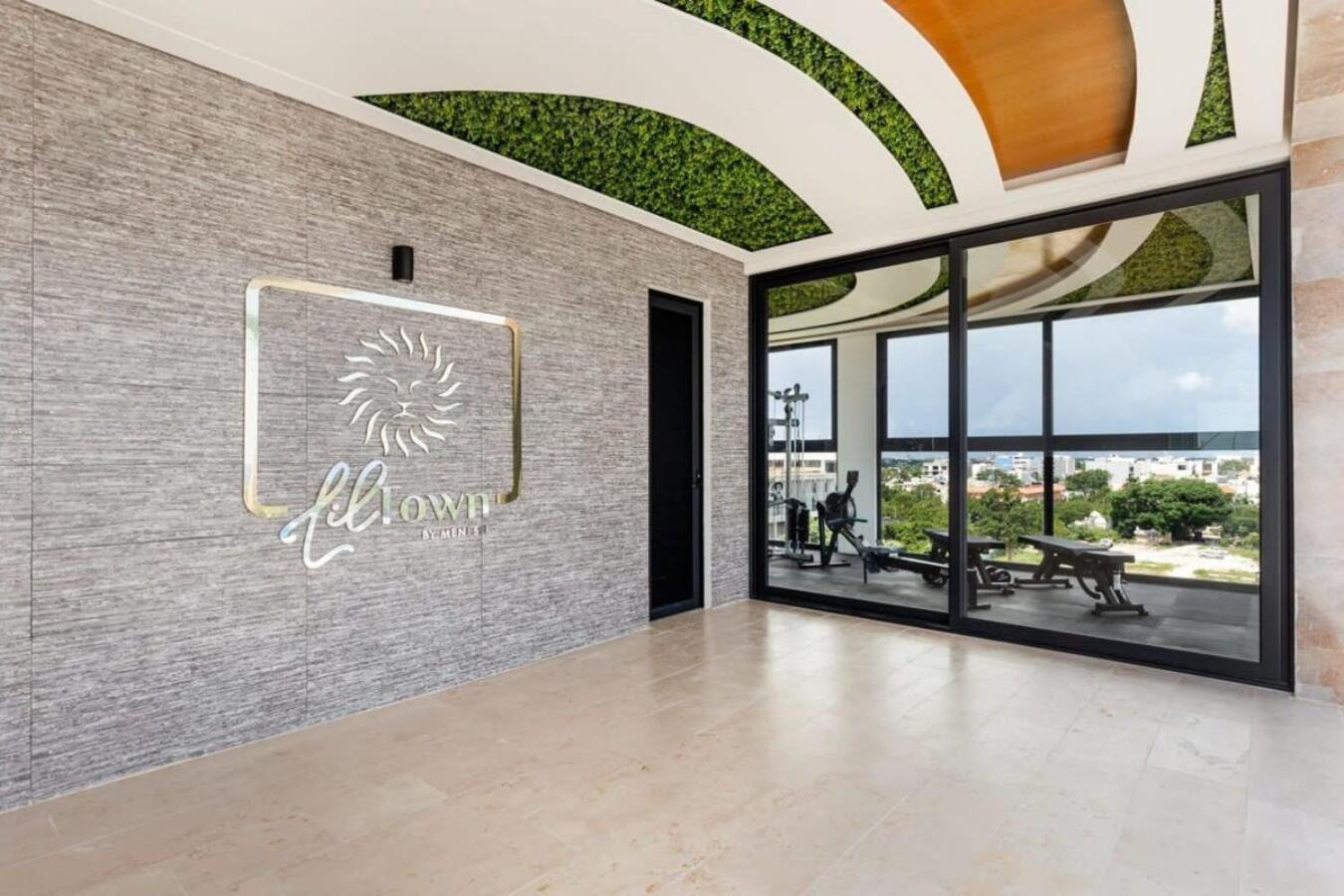 Lil Town Apartment Playa del Carmen Exterior photo