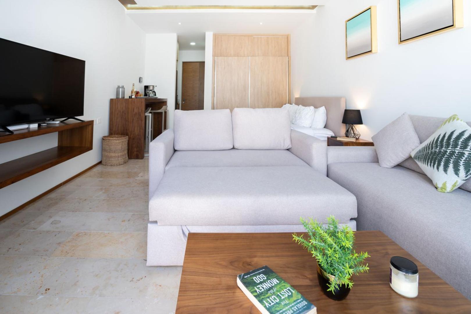 Lil Town Apartment Playa del Carmen Room photo